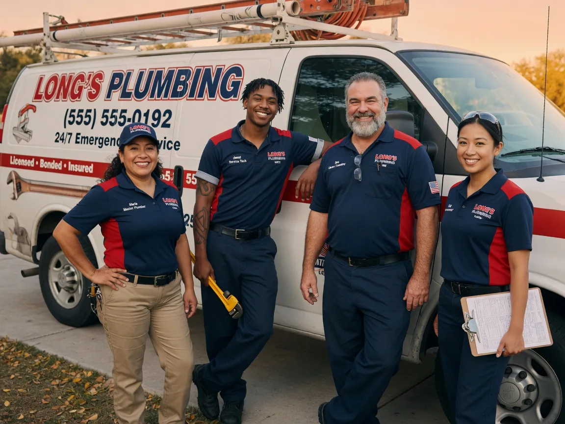 Leak Detection company in Florence, KS